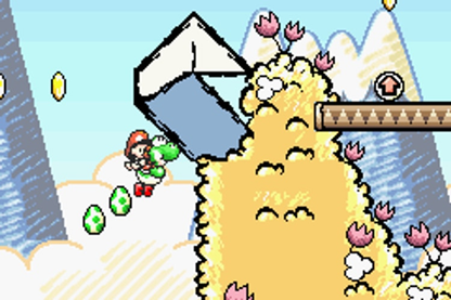 Yoshi's Island: Super Mario Advance 3 - GameBoy Advance - Retro Island Gaming