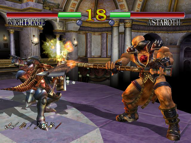 Soul Calibur - Sega Dreamcast - Retro Island Gaming