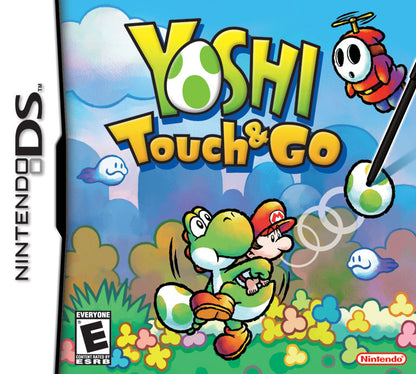 Yoshi Touch and Go - Nintendo DS - Retro Island Gaming