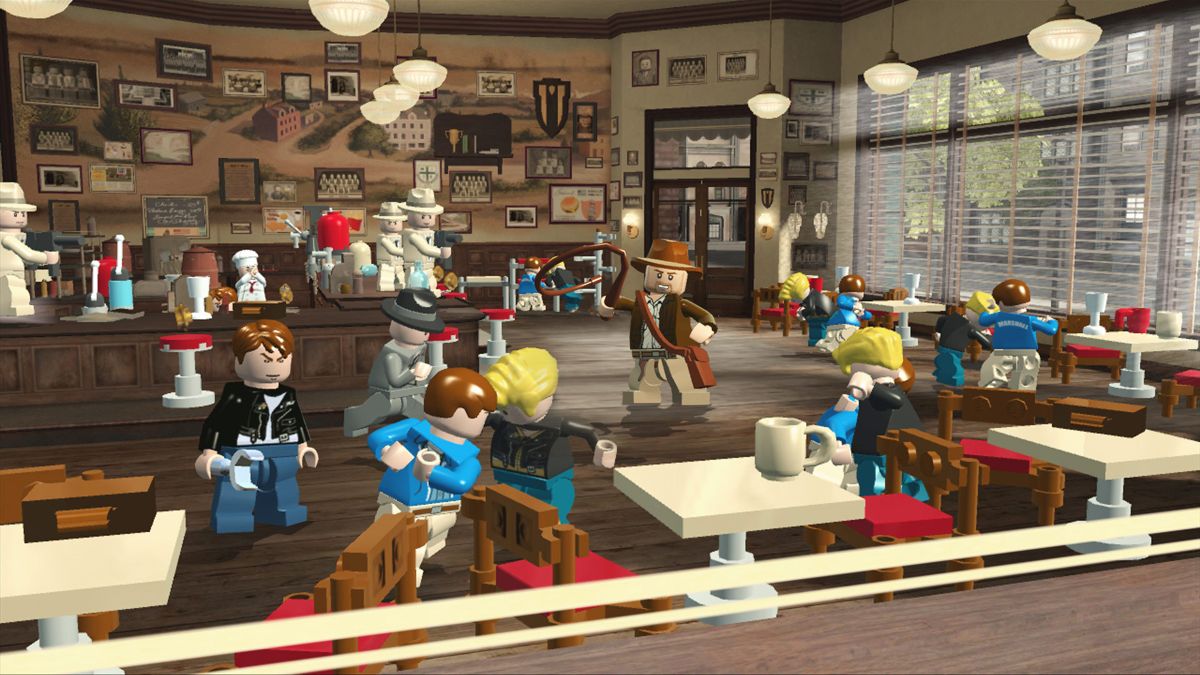 LEGO Indiana Jones 2: The Adventure Continues [Greatest Hits] - Playstation 3