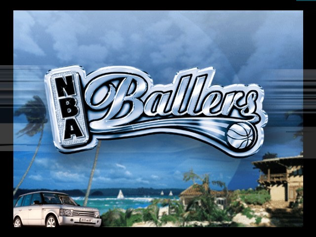 NBA Ballers - Xbox