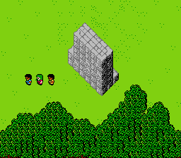 Tombs and Treasure - NES - Retro Island Gaming