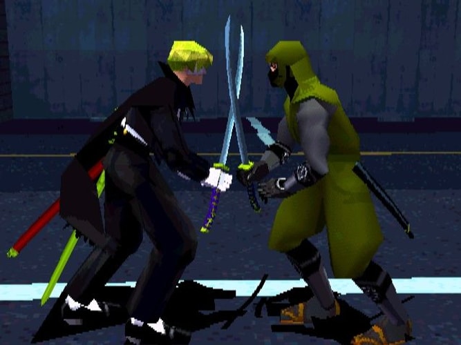 Bushido Blade 2 - Playstation - Retro Island Gaming