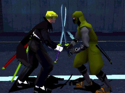 Bushido Blade 2 - Playstation - Retro Island Gaming