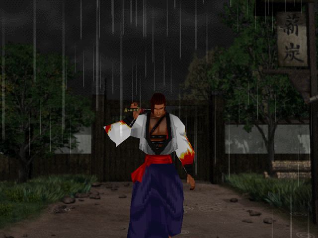 Soul of Samurai - Playstation