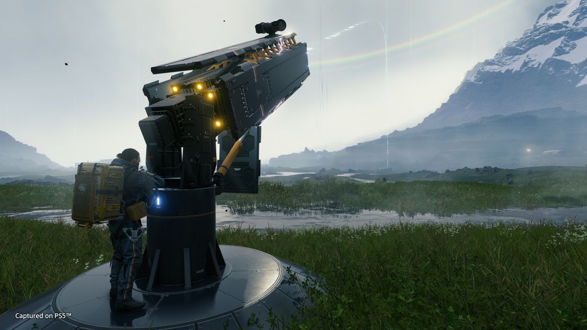 Death Stranding Director’s Cut - Playstation 5