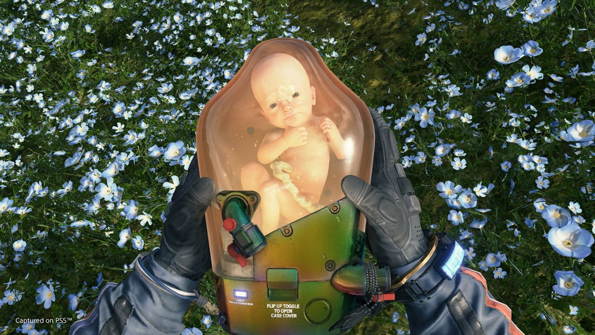 Death Stranding Director’s Cut - Playstation 5