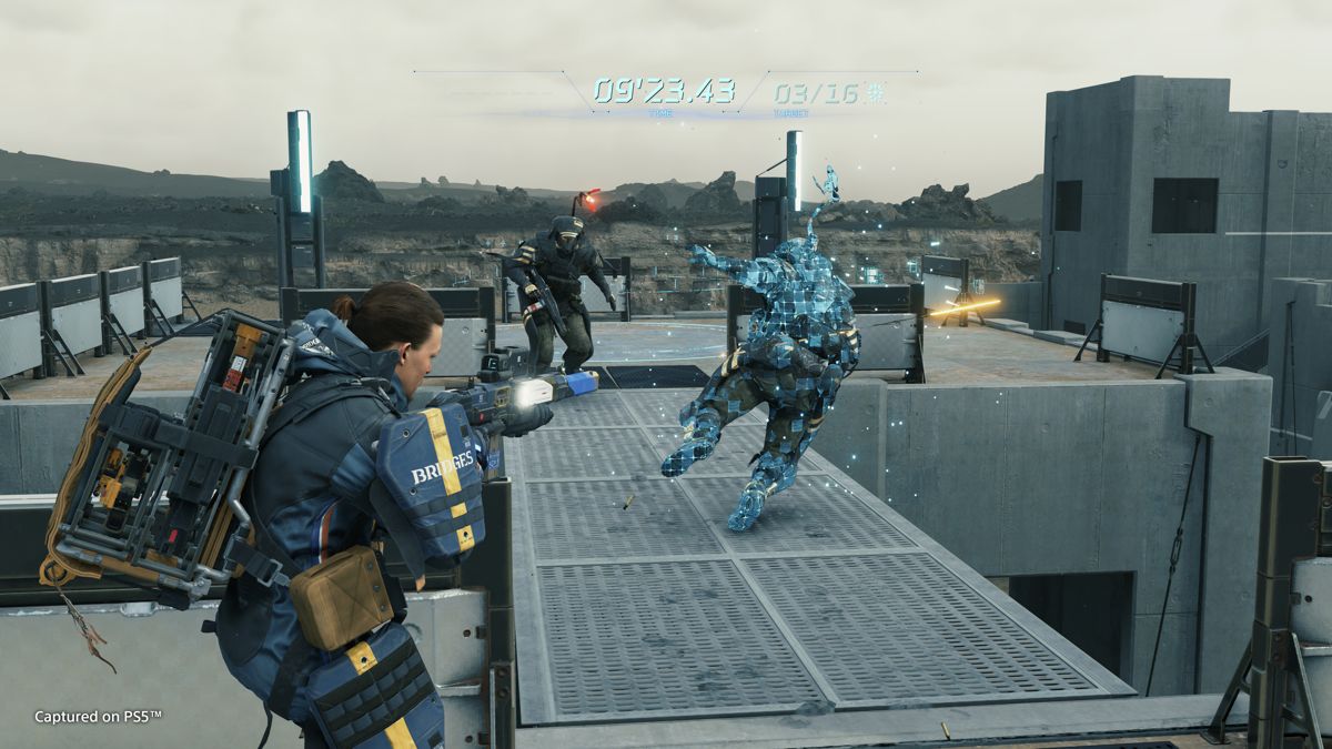 Death Stranding Director’s Cut - Playstation 5