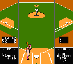 Baseball Stars 2 - NES