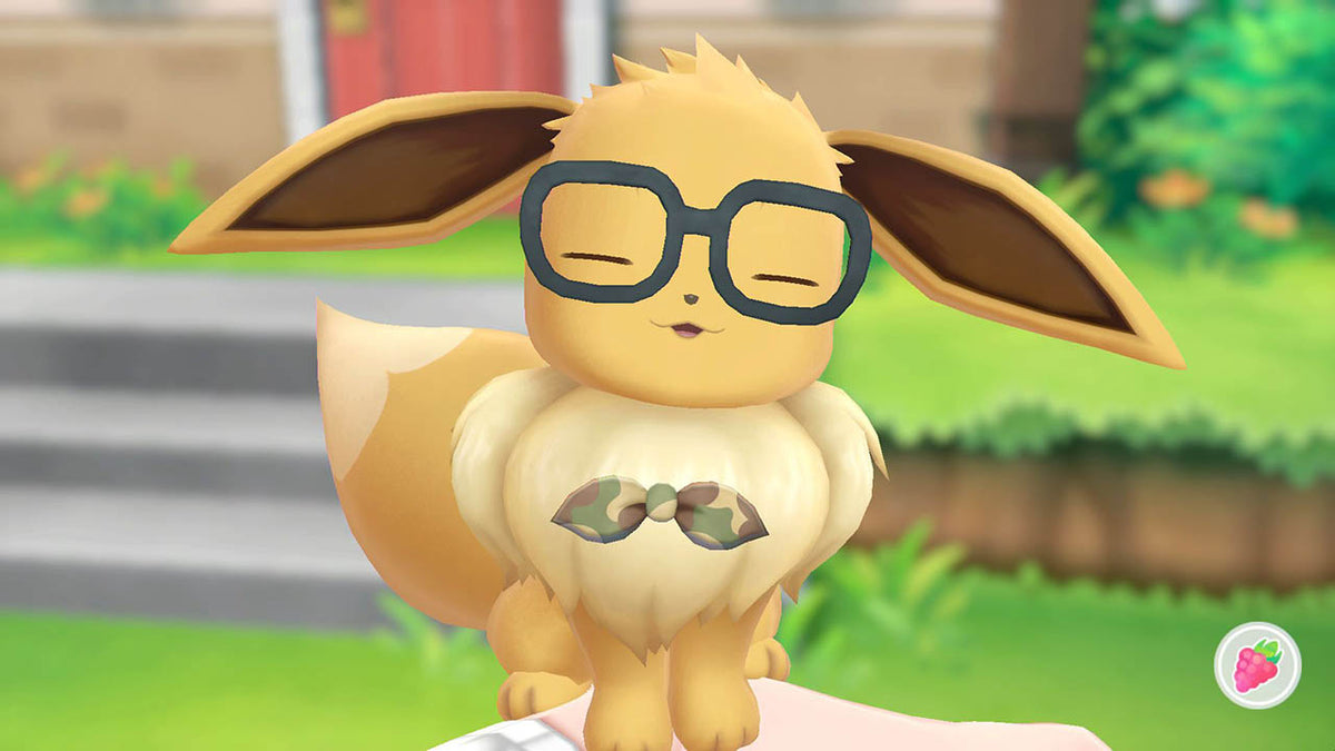 Pokemon Let's Go Eevee - PAL Nintendo Switch