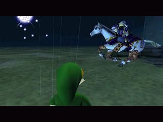 Zelda Ocarina of Time [Player's Choice] - Nintendo 64