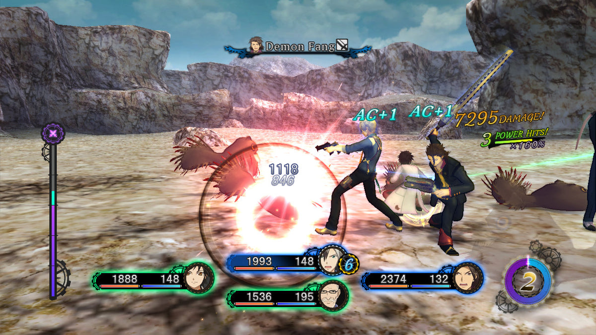 Tales of Xillia 2 - Playstation 3