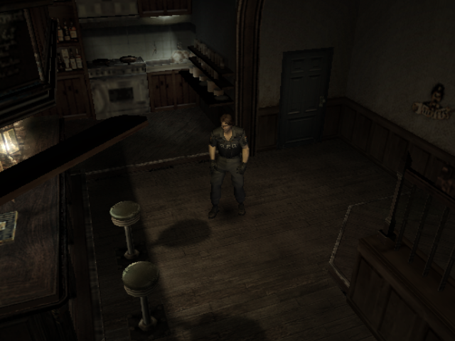 Resident Evil Outbreak File 2 - Playstation 2