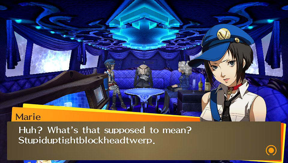 Persona 4 Golden - Playstation Vita