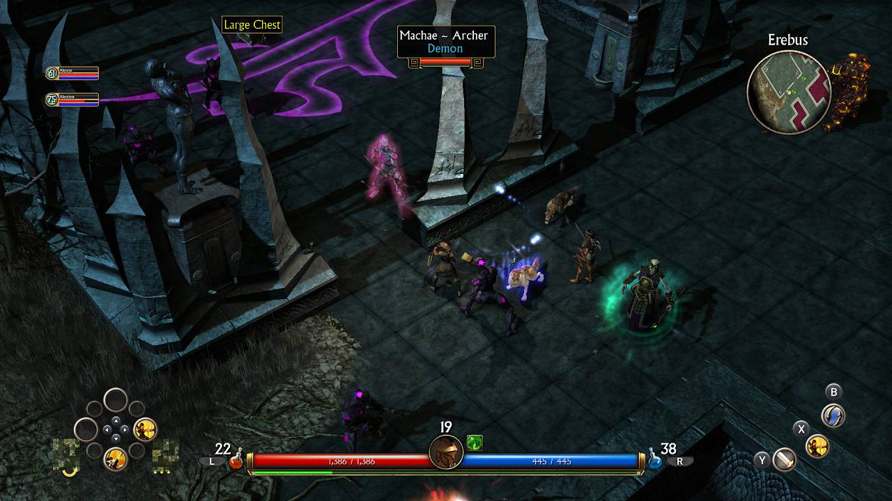 Titan Quest - Nintendo Switch