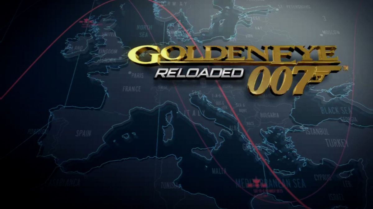 GoldenEye 007: Recargado - Playstation 3