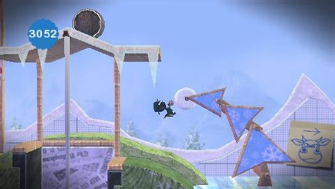 LittleBigPlanet - PSP