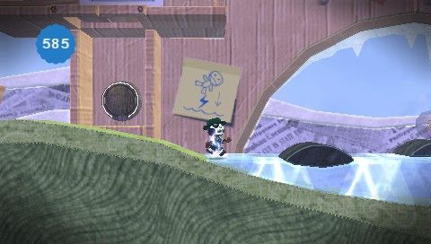 LittleBigPlanet - PSP