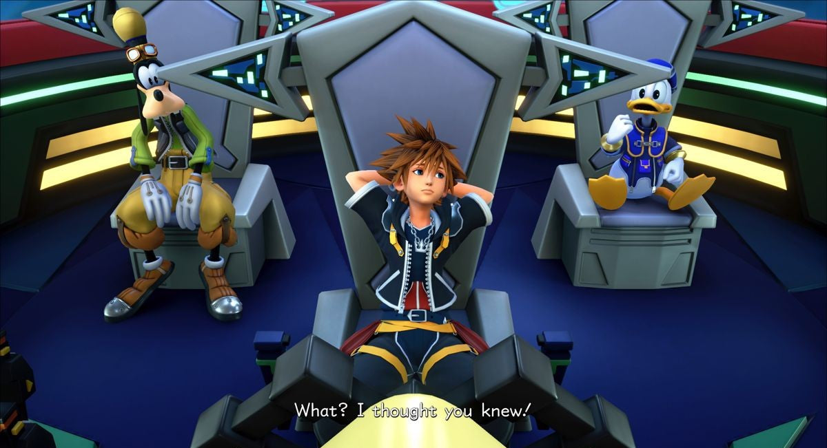 Kingdom Hearts III - Xbox One - Retro Island Gaming