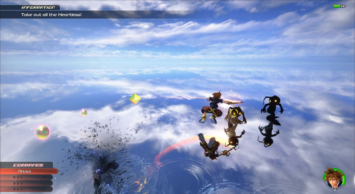 Kingdom Hearts III - Xbox One