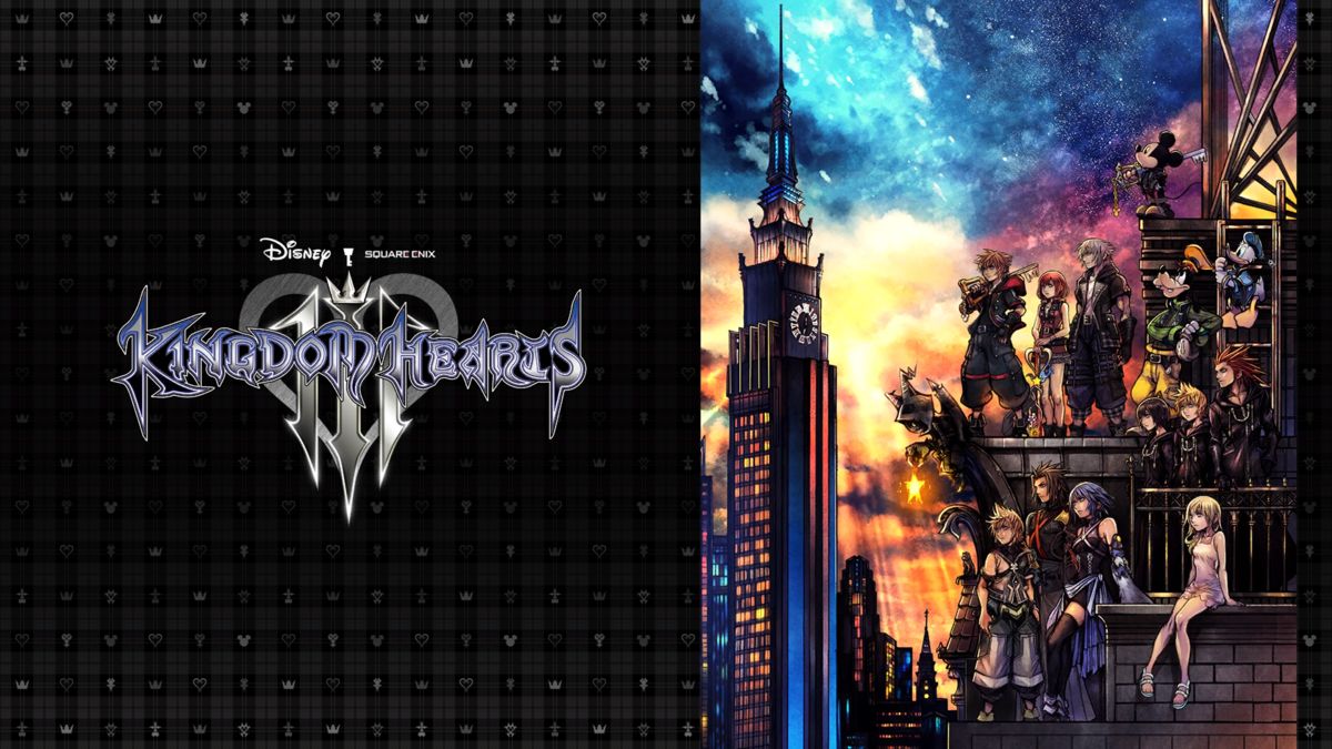 Kingdom Hearts III - Playstation 4