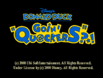 Donald Duck Going Quackers - Nintendo 64 - Retro Island Gaming