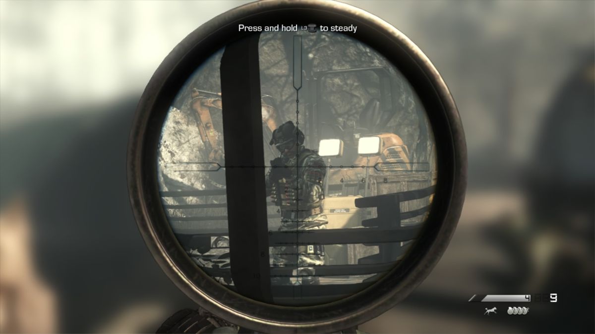 Call of Duty Ghosts [Prestige Edition] - Playstation 3