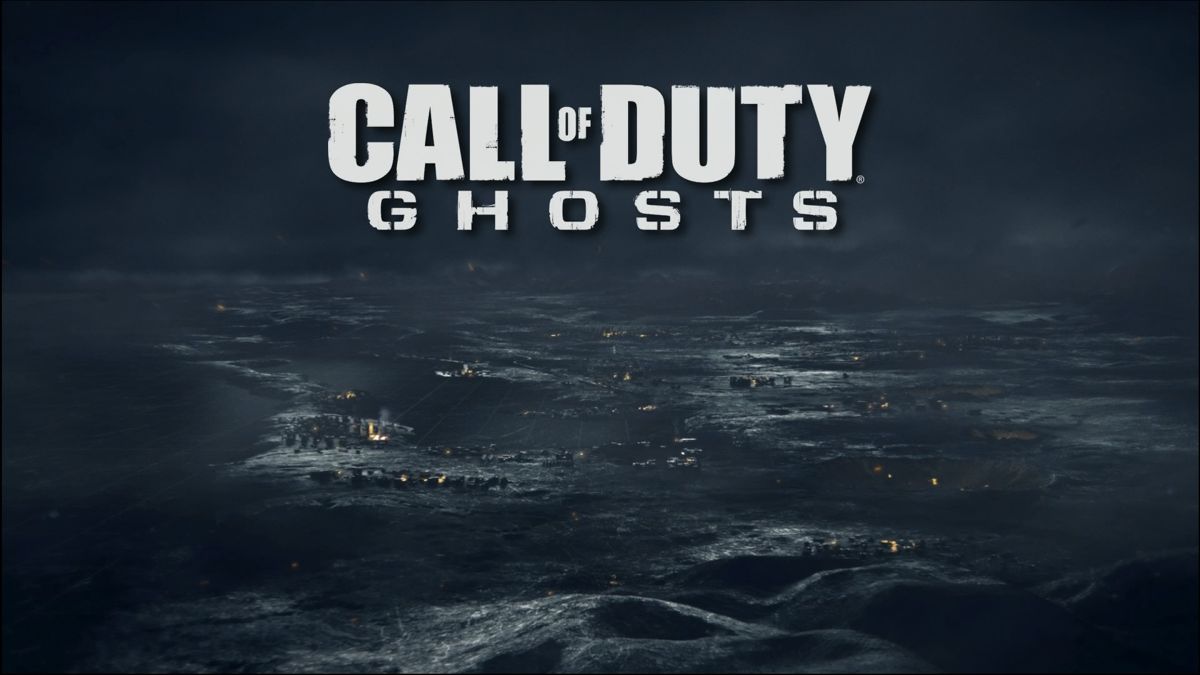 Call of Duty Ghosts - Playstation 4