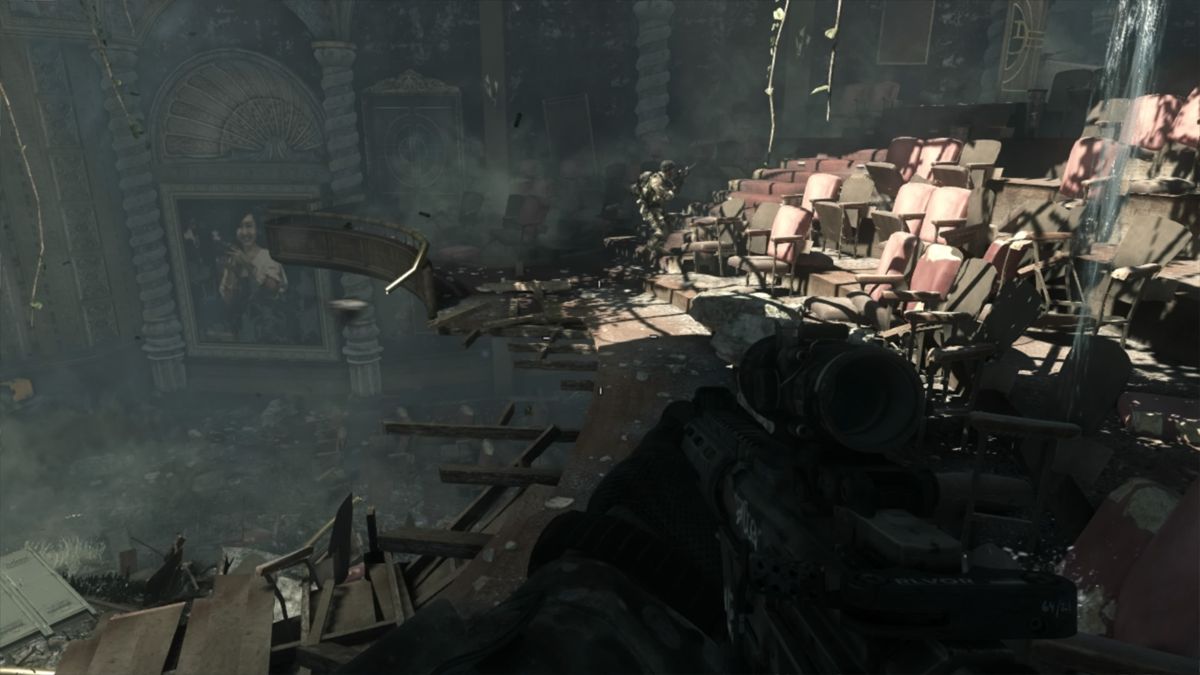 Call of Duty Ghosts - Xbox 360 - Retro Island Gaming