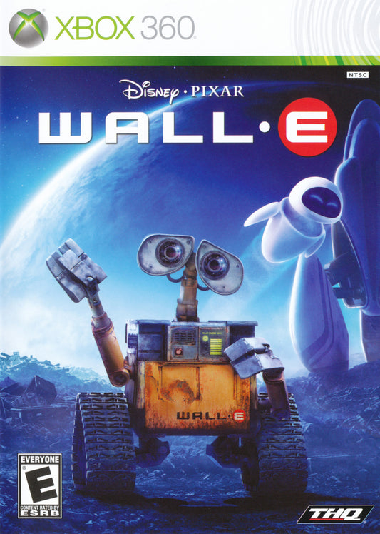 Wall-E - Xbox 360 - Retro Island Gaming