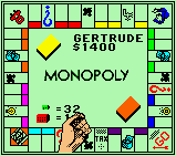 Monopoly - GameBoy Color - Retro Island Gaming
