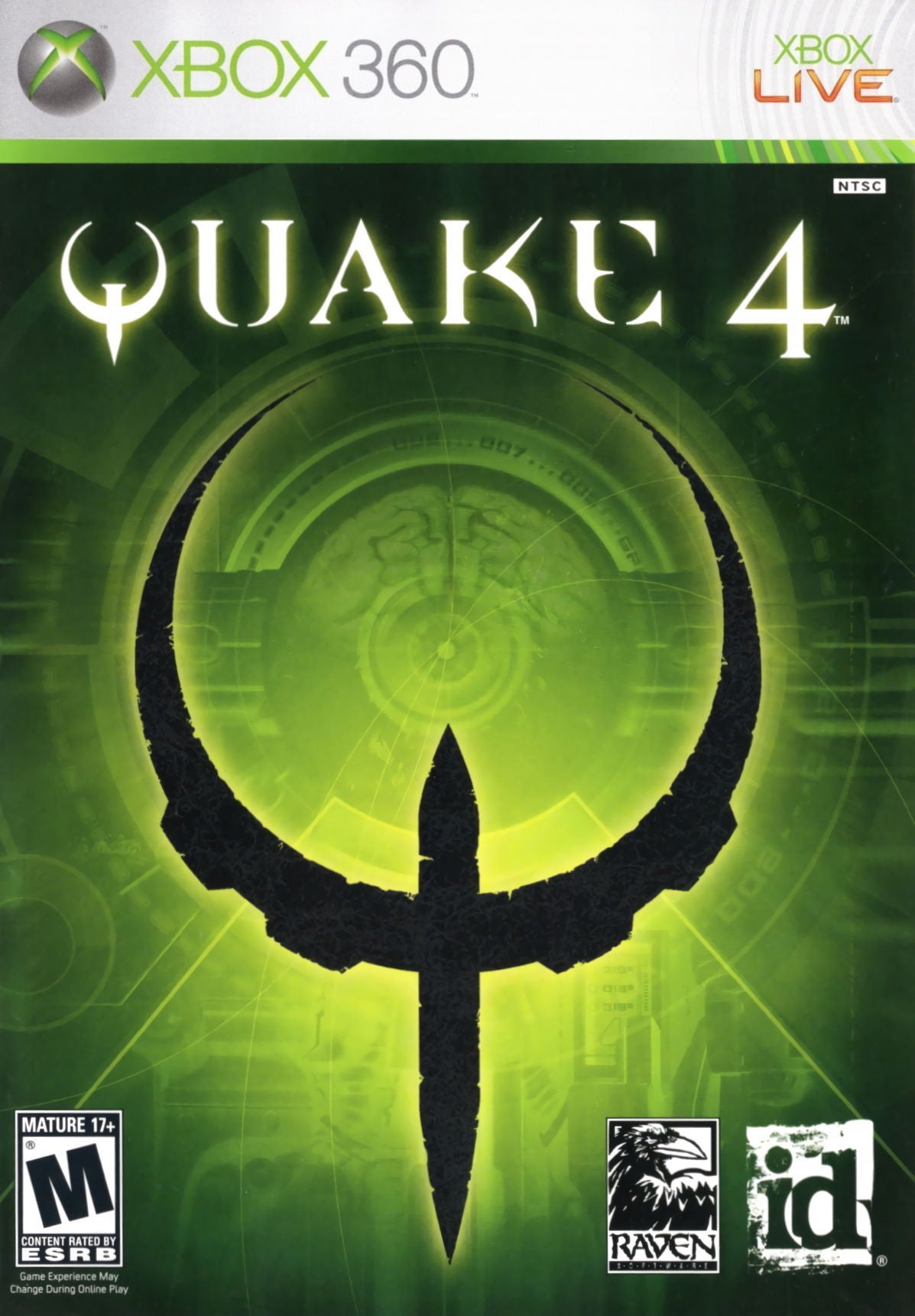 Quake 4 [Bonus Disc Edition] - Xbox 360