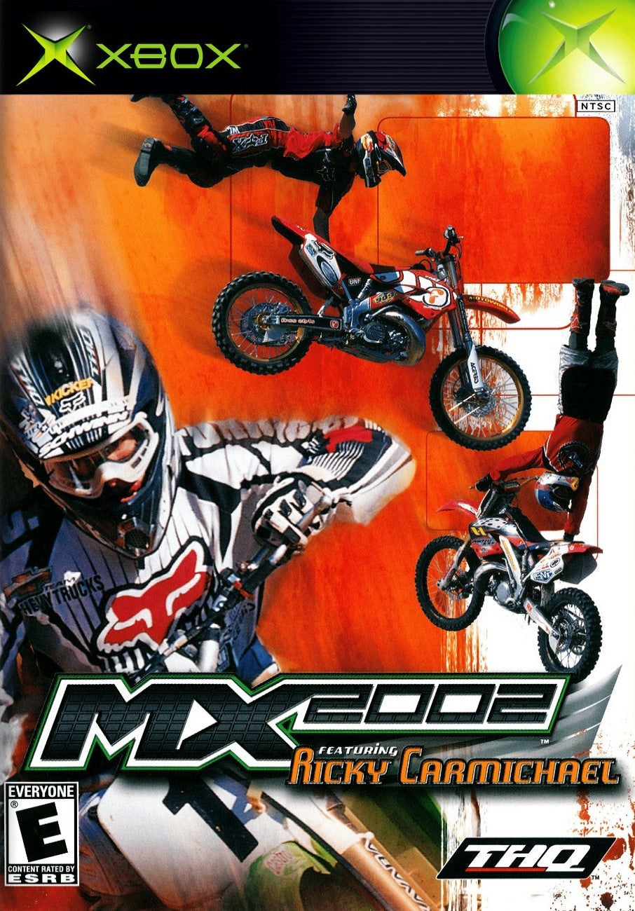 MX 2002 - Xbox