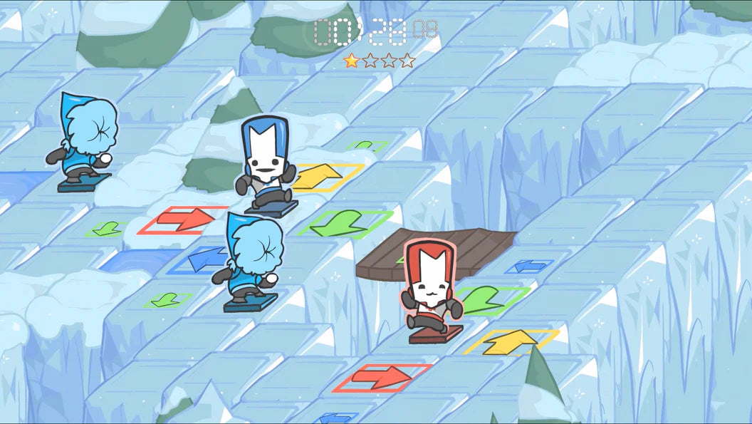Castle Crashers Remastered - Nintendo Switch