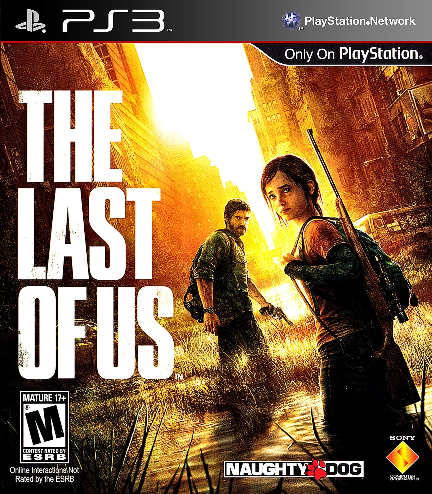 The Last of Us - Playstation 3