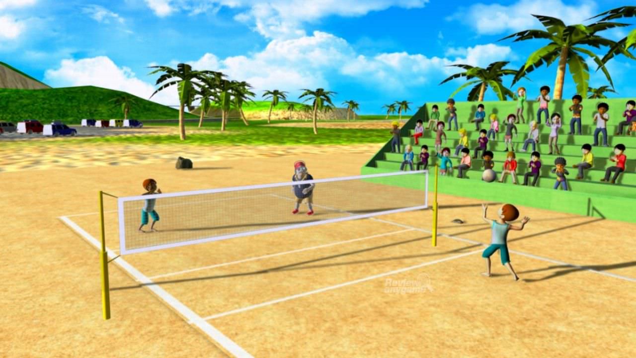 Deportes de Grandes Ligas - Wii