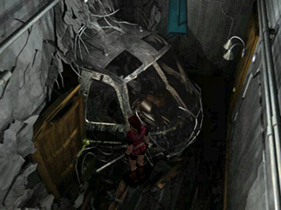 Resident Evil 2 [Sweepstakes] - Playstation