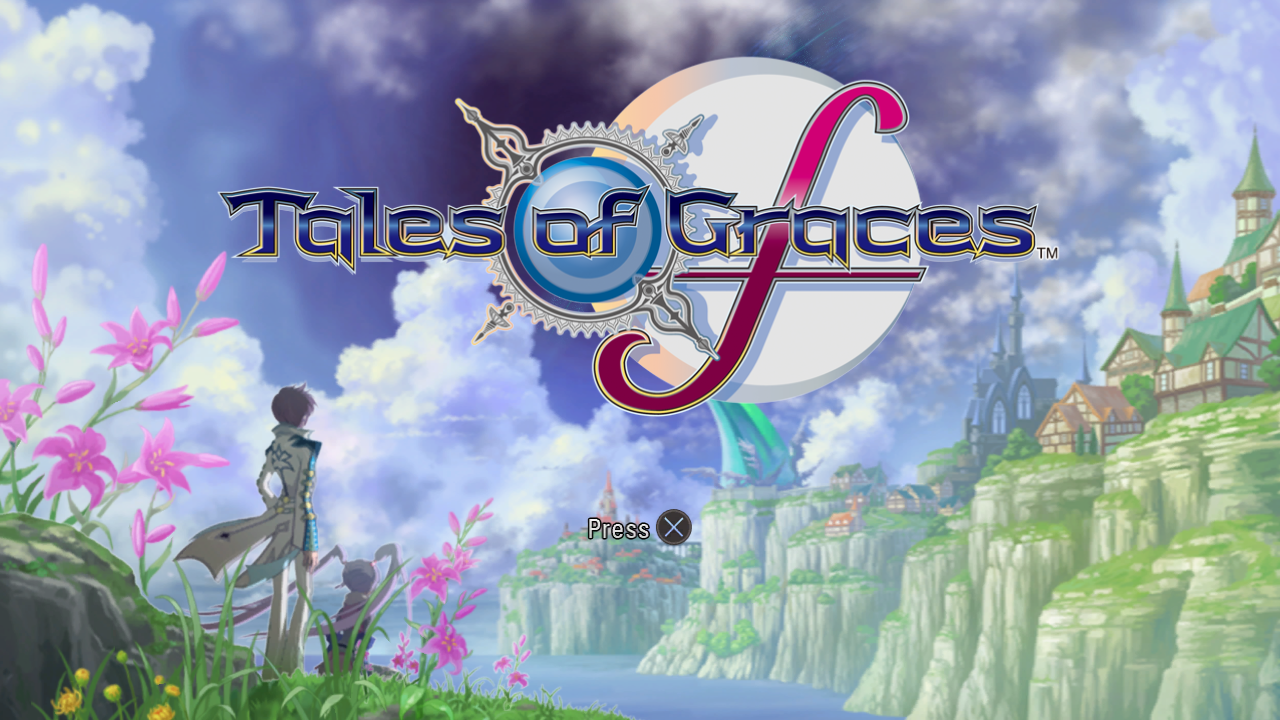 Tales of Graces F - Playstation 3