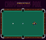 Championship Pool - Super Nintendo - Retro Island Gaming