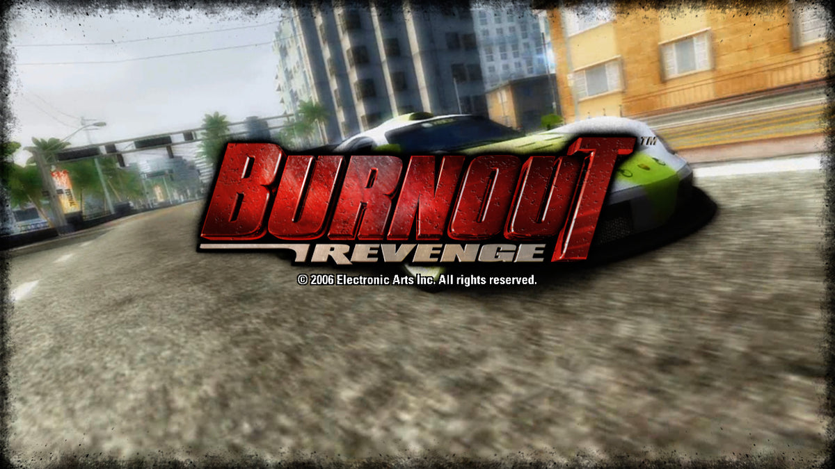 Burnout Revenge - Xbox 360 - Retro Island Gaming