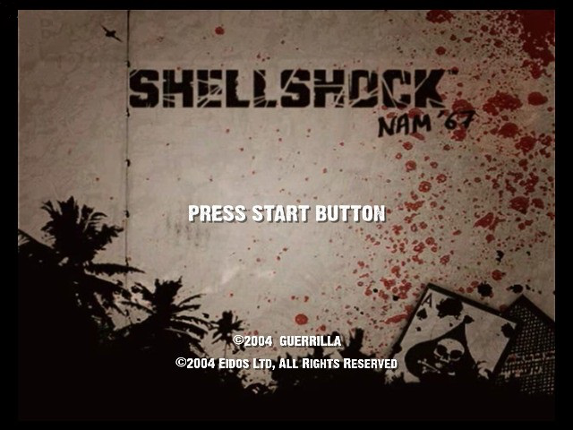 Shell Shock Nam '67 - Xbox