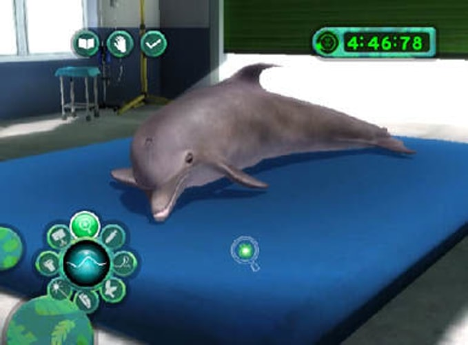 Zoo Hospital - Wii