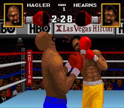 Boxing Legends Of The Ring - Super Nintendo - Retro Island Gaming