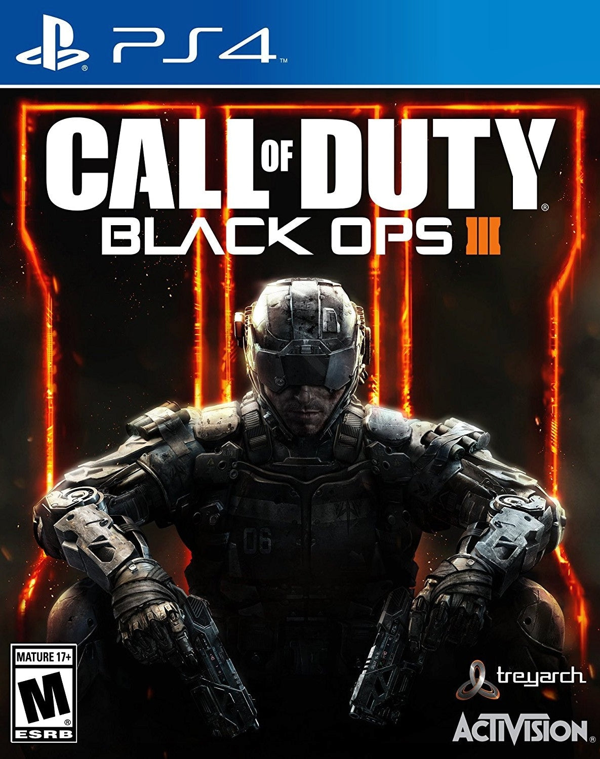 Call of Duty Black Ops III - Playstation 4