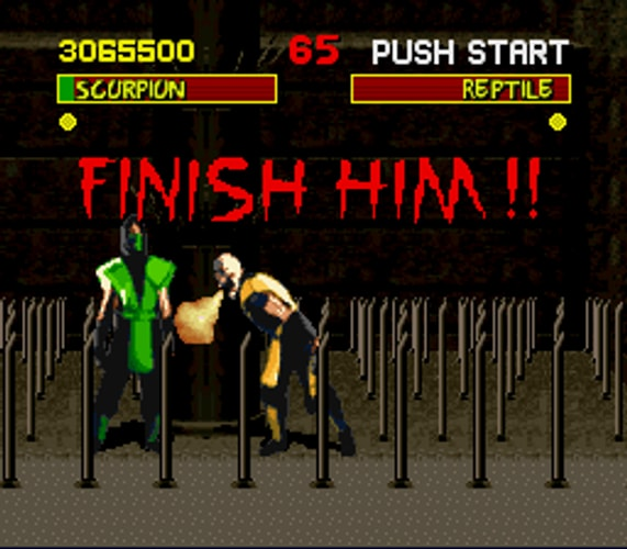 Mortal Kombat - Super Nintendo - Retro Island Gaming
