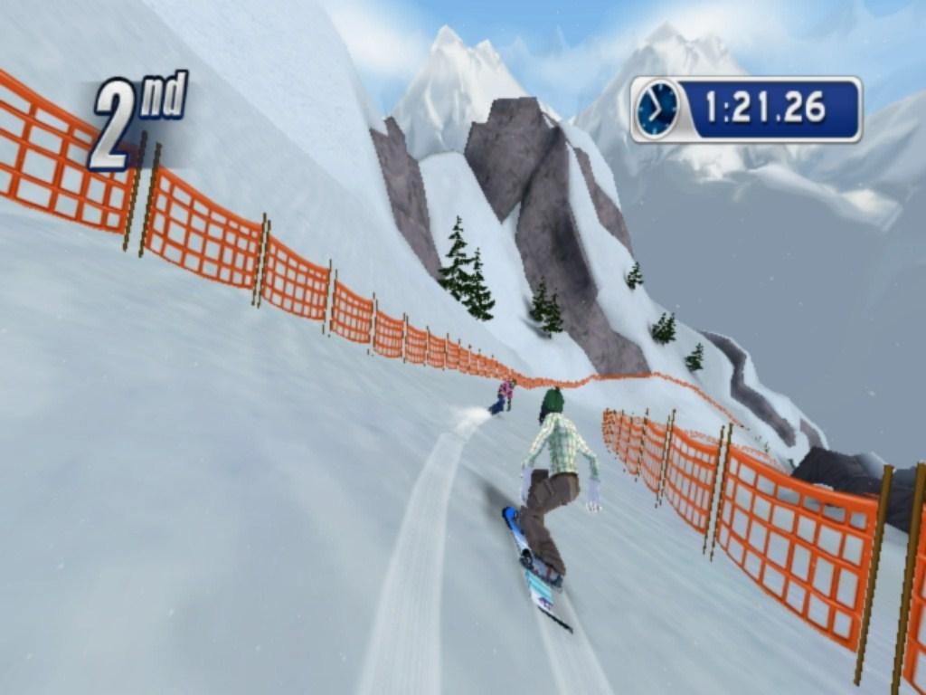 Cool Boarders 4 [Greatest Hits] - Playstation