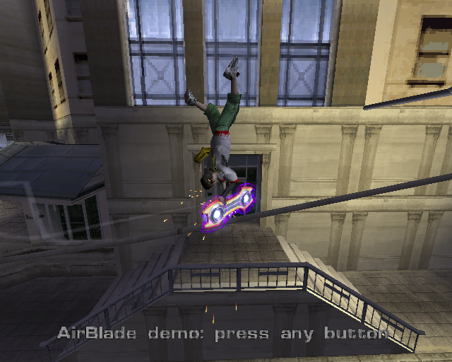 Airblade - Playstation 2 - Retro Island Gaming