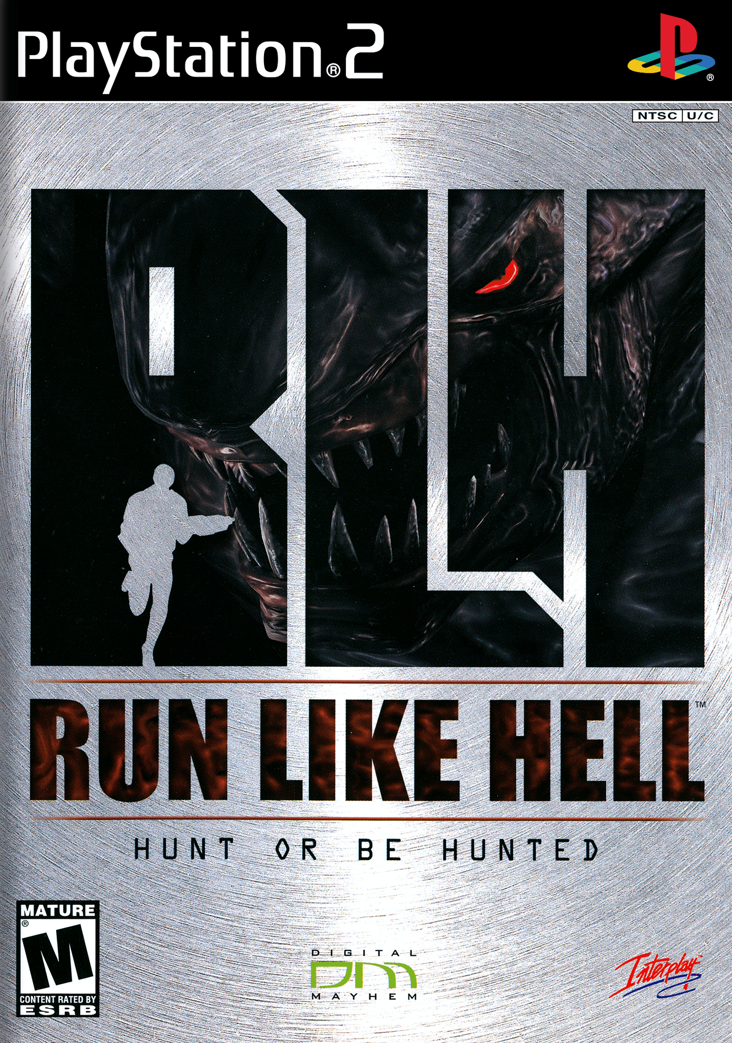 Run Like Hell - Playstation 2
