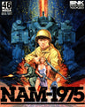 Nam 1975 - Neo Geo AES