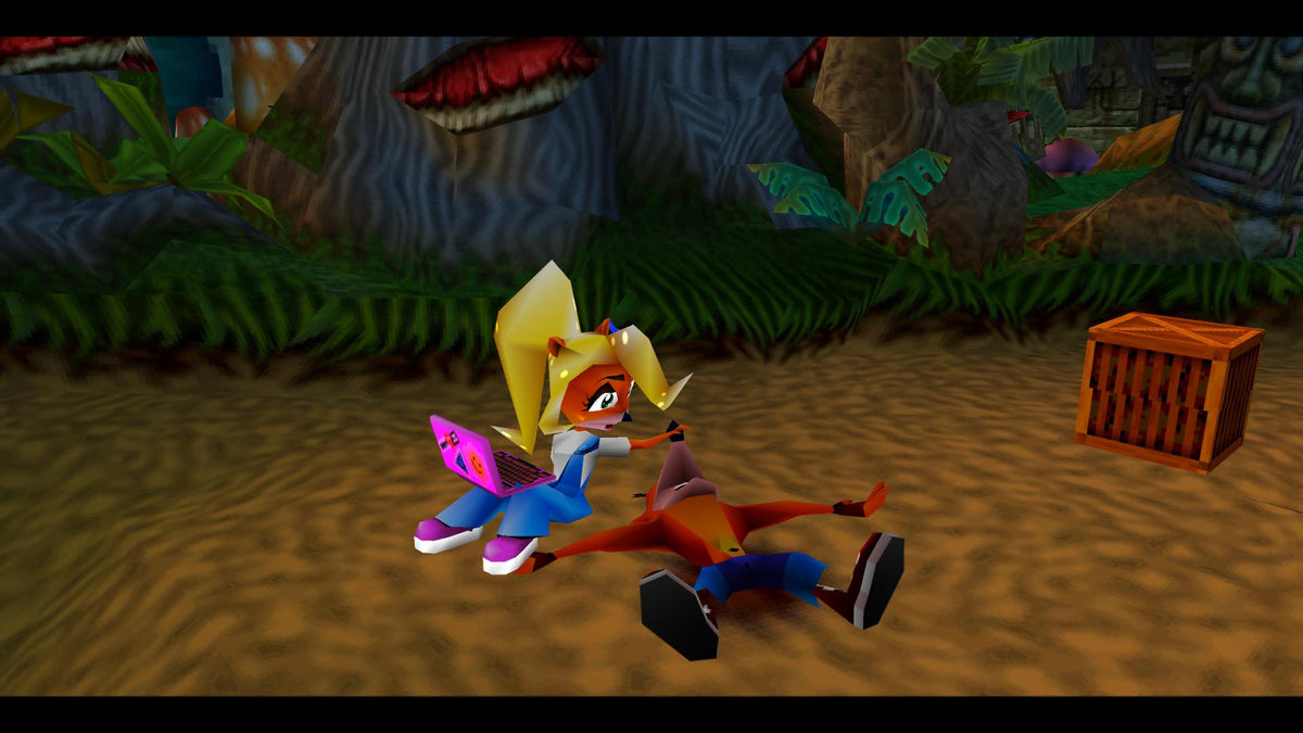 Crash Bandicoot 2 Cortex Strikes Back - Playstation - Retro Island Gaming